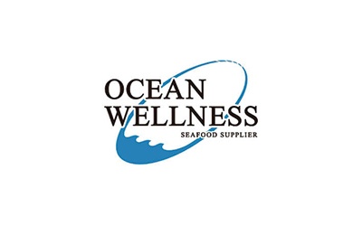 OCEAN WELLNESS　ロゴ