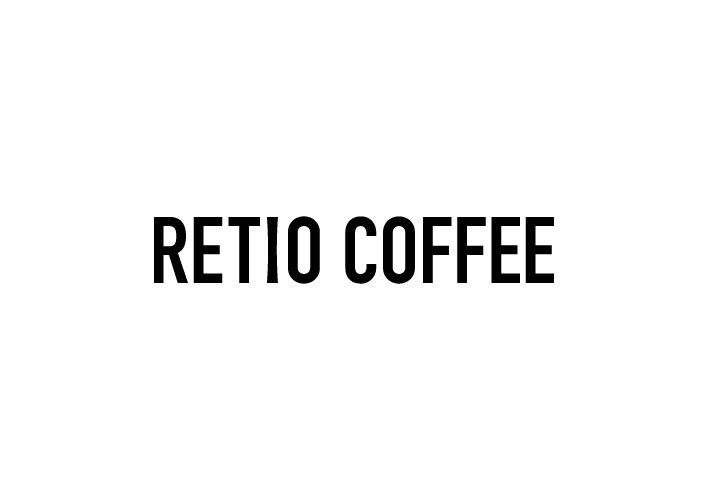 RETIO COFFEE ロゴ